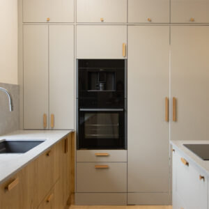Modern Scandi Kitchen